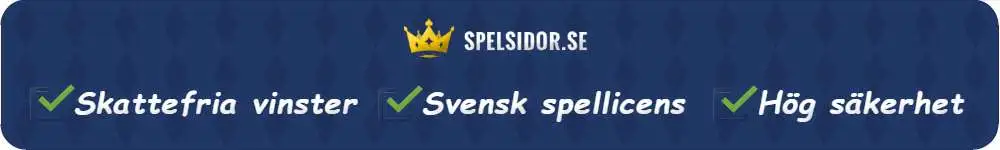 casino med licens