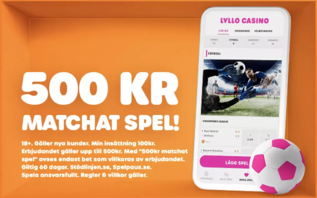 lyllo odds bonus