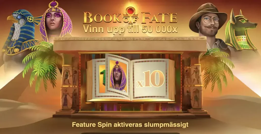 book of fate spel