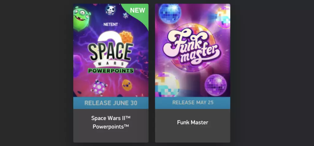 nya casino spel