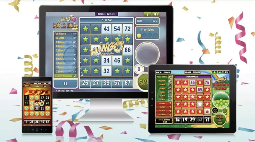 slingo online casino