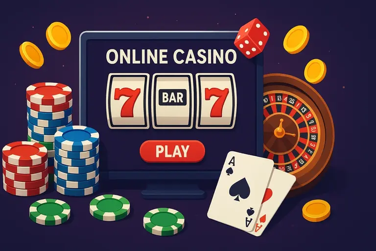 spela casino online