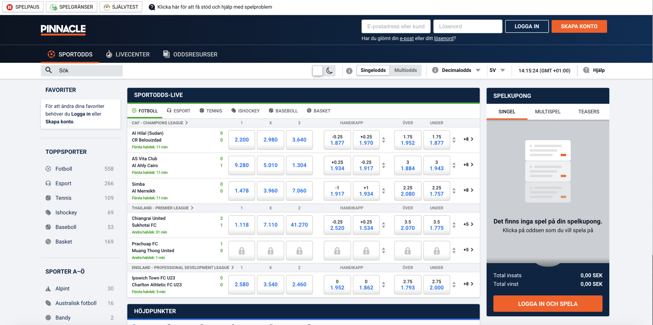 uspešne stavne strategije