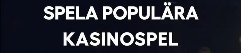 online casino spel