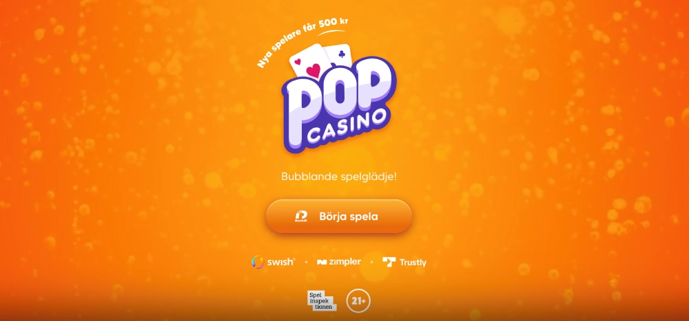 pop casino