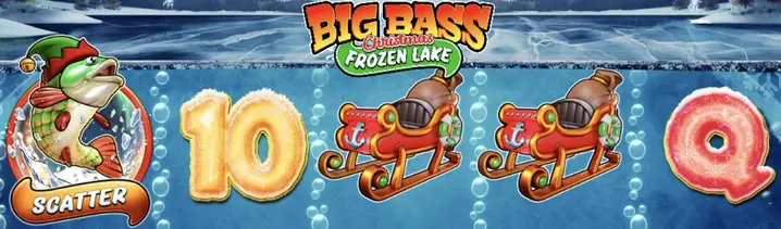 big bass slot serie