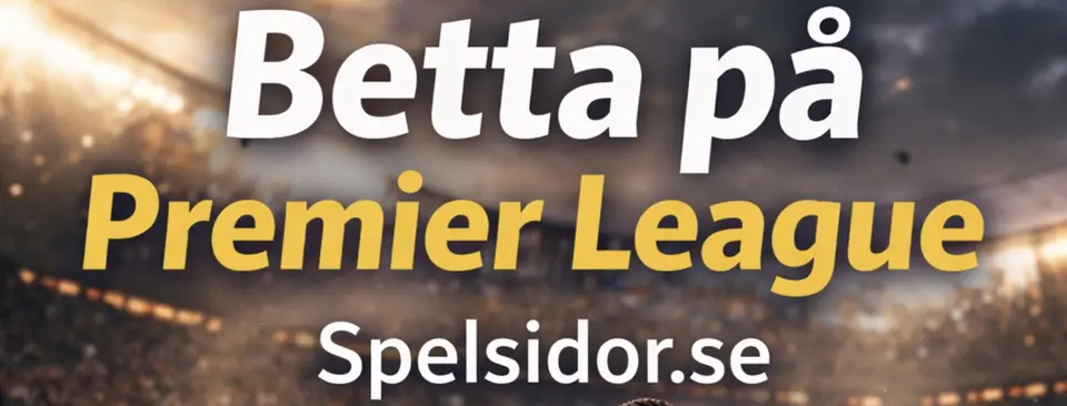 vinnare odds premier league