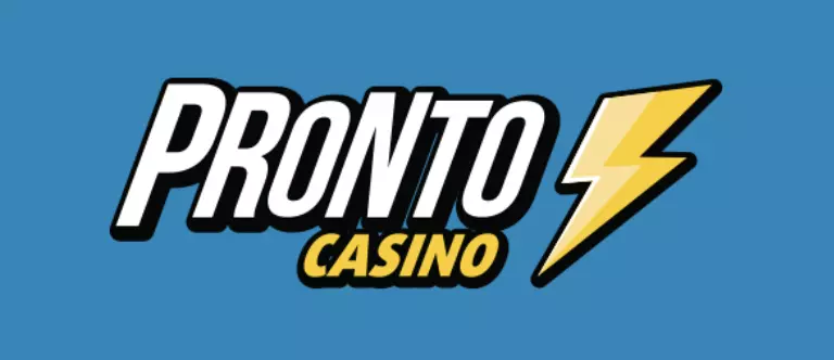 pronto casino logo