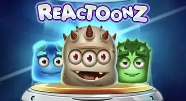 play'n go reactoonz