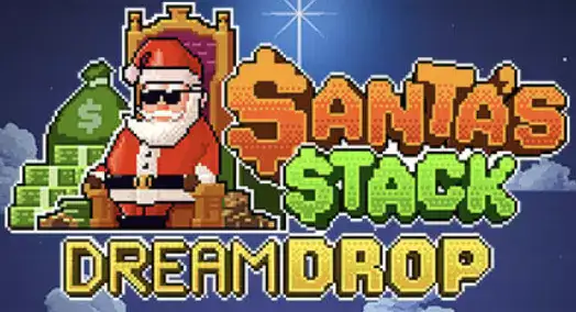 santas stack spel