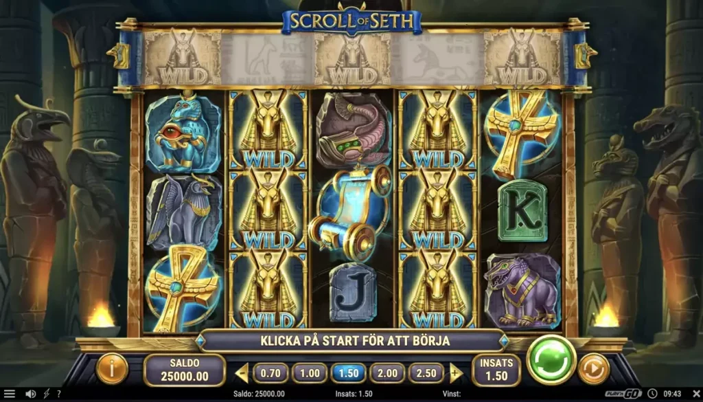 online slot scroll of seth