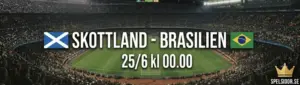odds skottland brasilien
