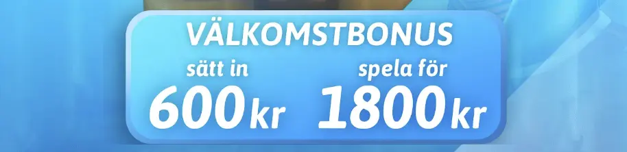 ny snabbare bonus