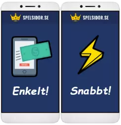 snabba utbetalningar