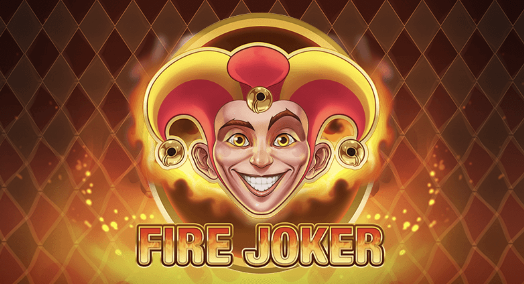 fire joker spel