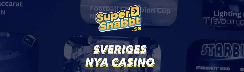 nytt casino