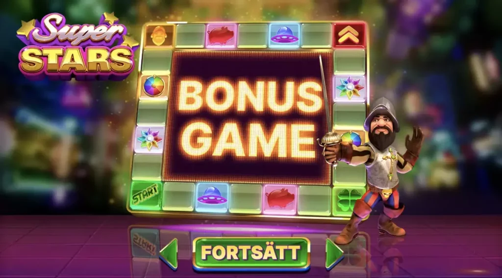 superstars casino spel