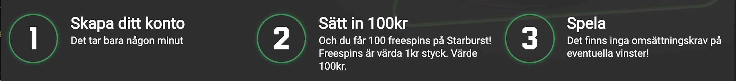 Unibet casino utan registrering