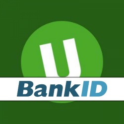 Unibet logo BankID