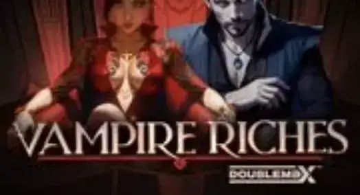 yggdrasil gaming vampire riches doublemax